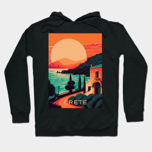 Crete Hoodie